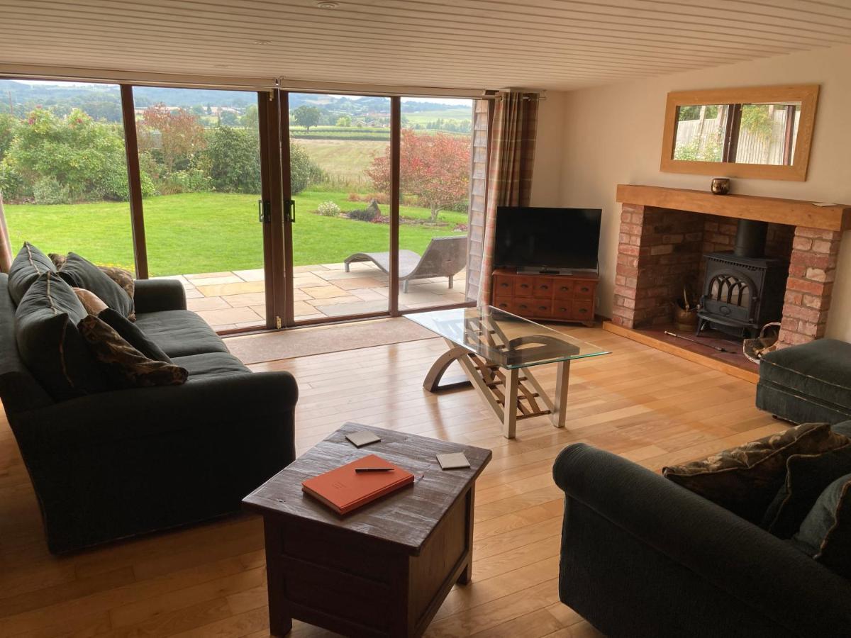 Meadow Barn Hereford Exterior foto